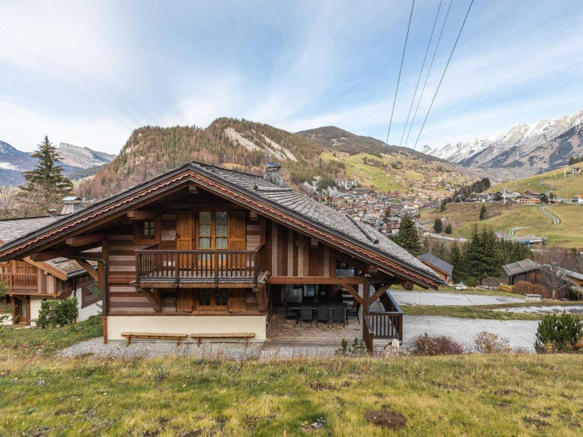 Chalet Pour 8 Avec Cheminee, Proche Des Pistes, Wifi, Garage, Non Fumeur - Fr-1-304-110 拉克吕萨 外观 照片