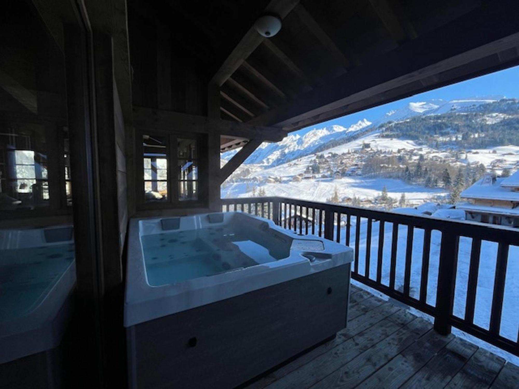 Chalet Pour 8 Avec Cheminee, Proche Des Pistes, Wifi, Garage, Non Fumeur - Fr-1-304-110 拉克吕萨 外观 照片